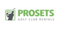 Prosets Golf Club Rentals coupons